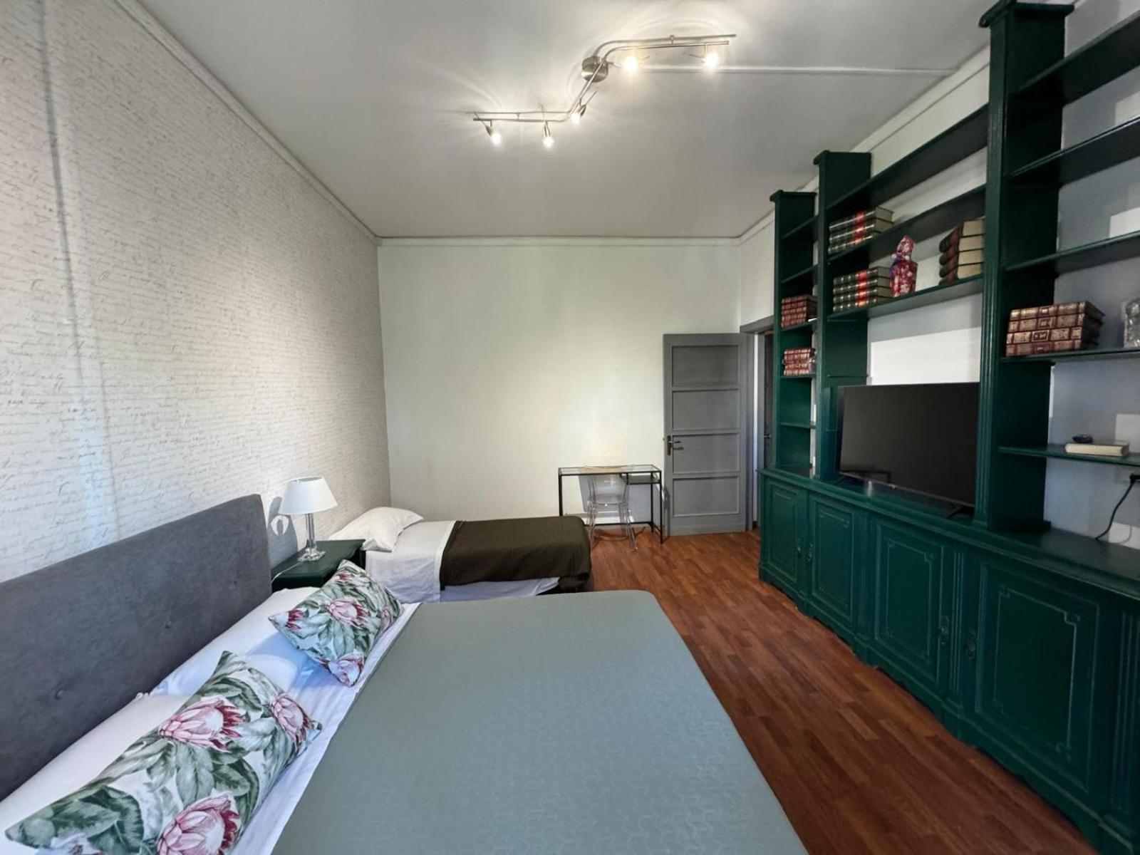 Room Sapienza Rome Bagian luar foto
