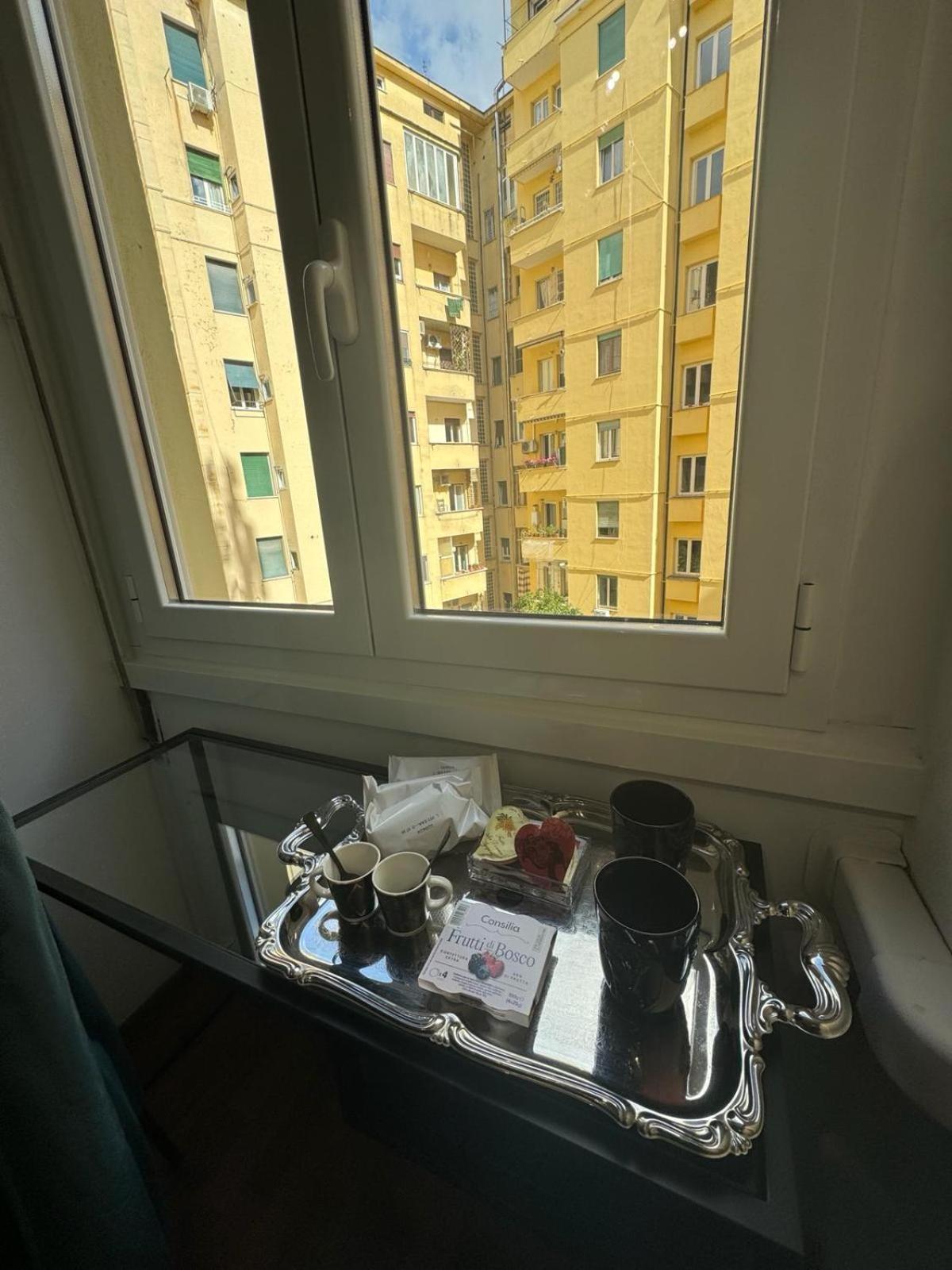 Room Sapienza Rome Bagian luar foto