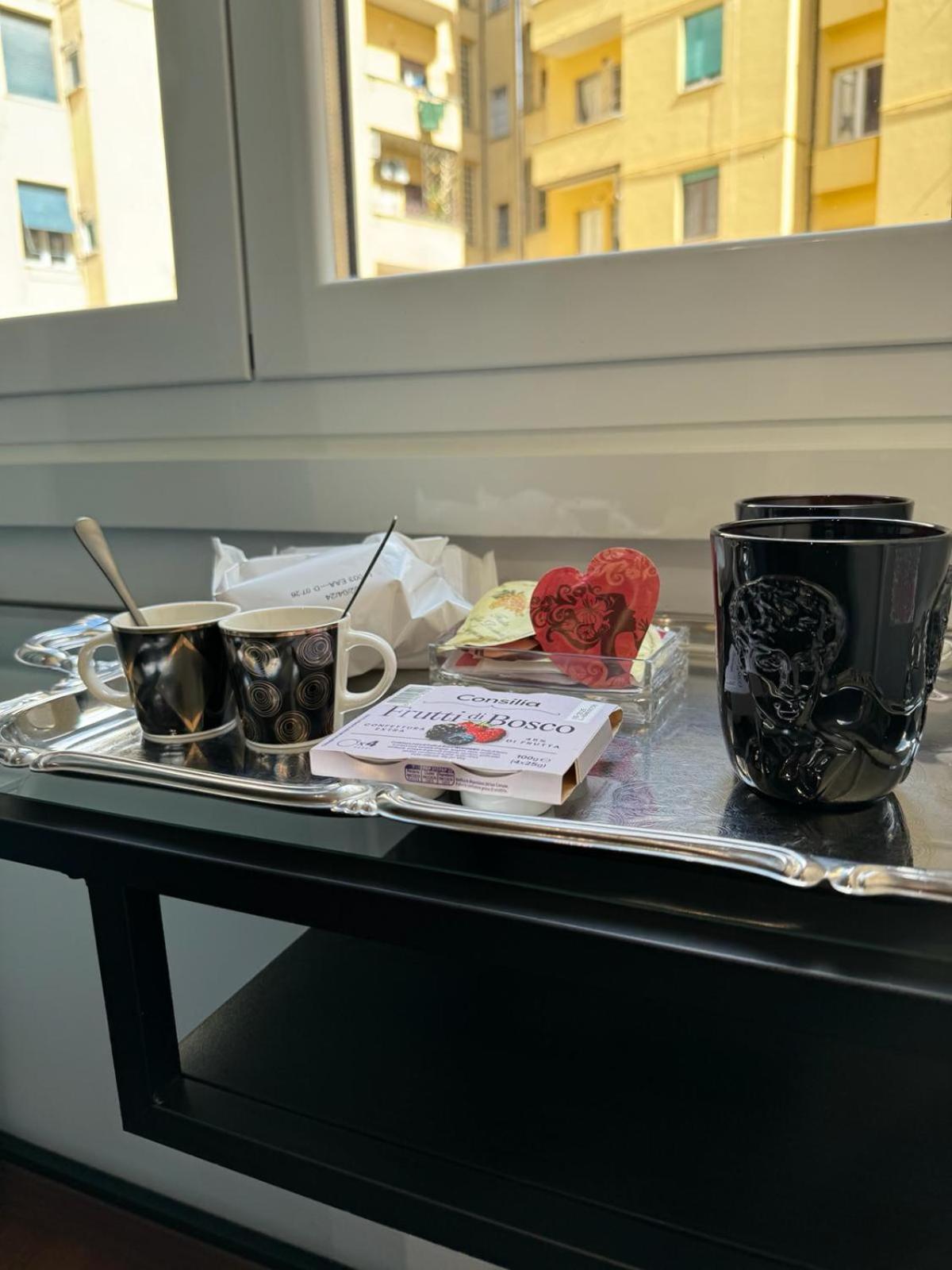 Room Sapienza Rome Bagian luar foto
