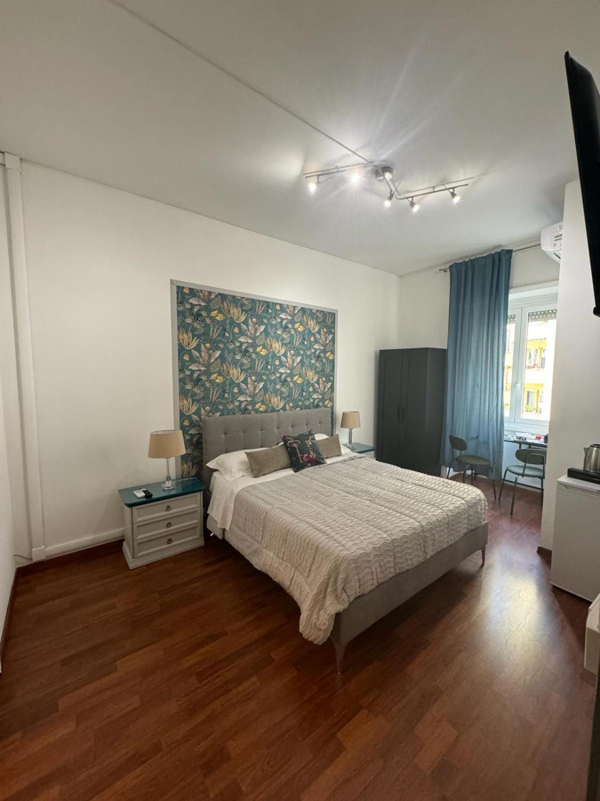 Room Sapienza Rome Bagian luar foto